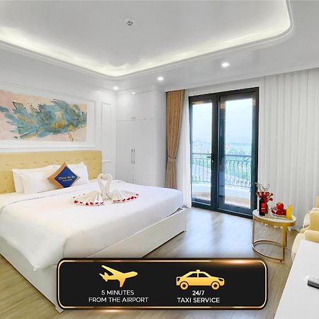 Chemi Noi Bai Airport Hotel & Travel Hanoï Extérieur photo