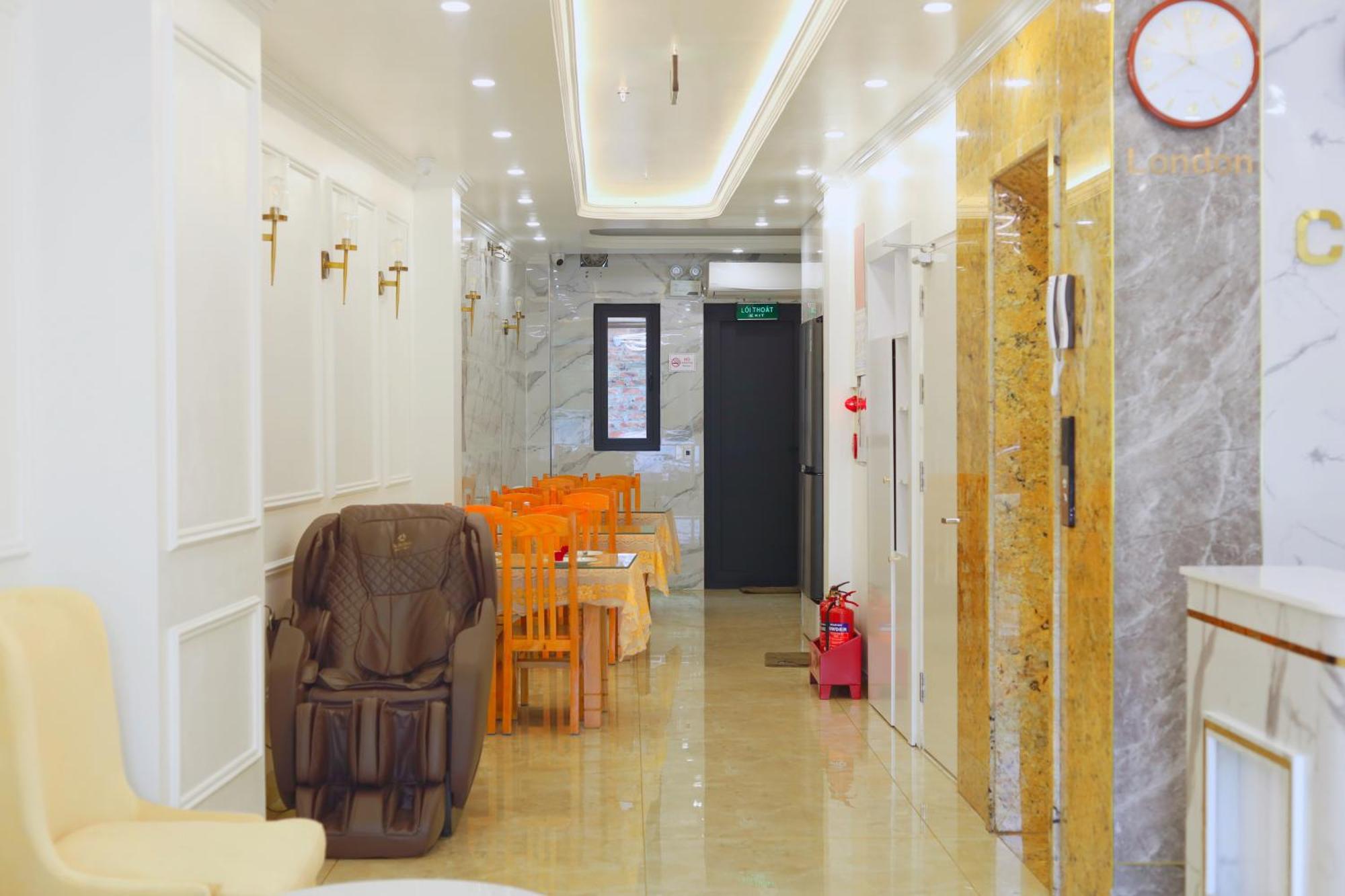 Chemi Noi Bai Airport Hotel & Travel Hanoï Extérieur photo