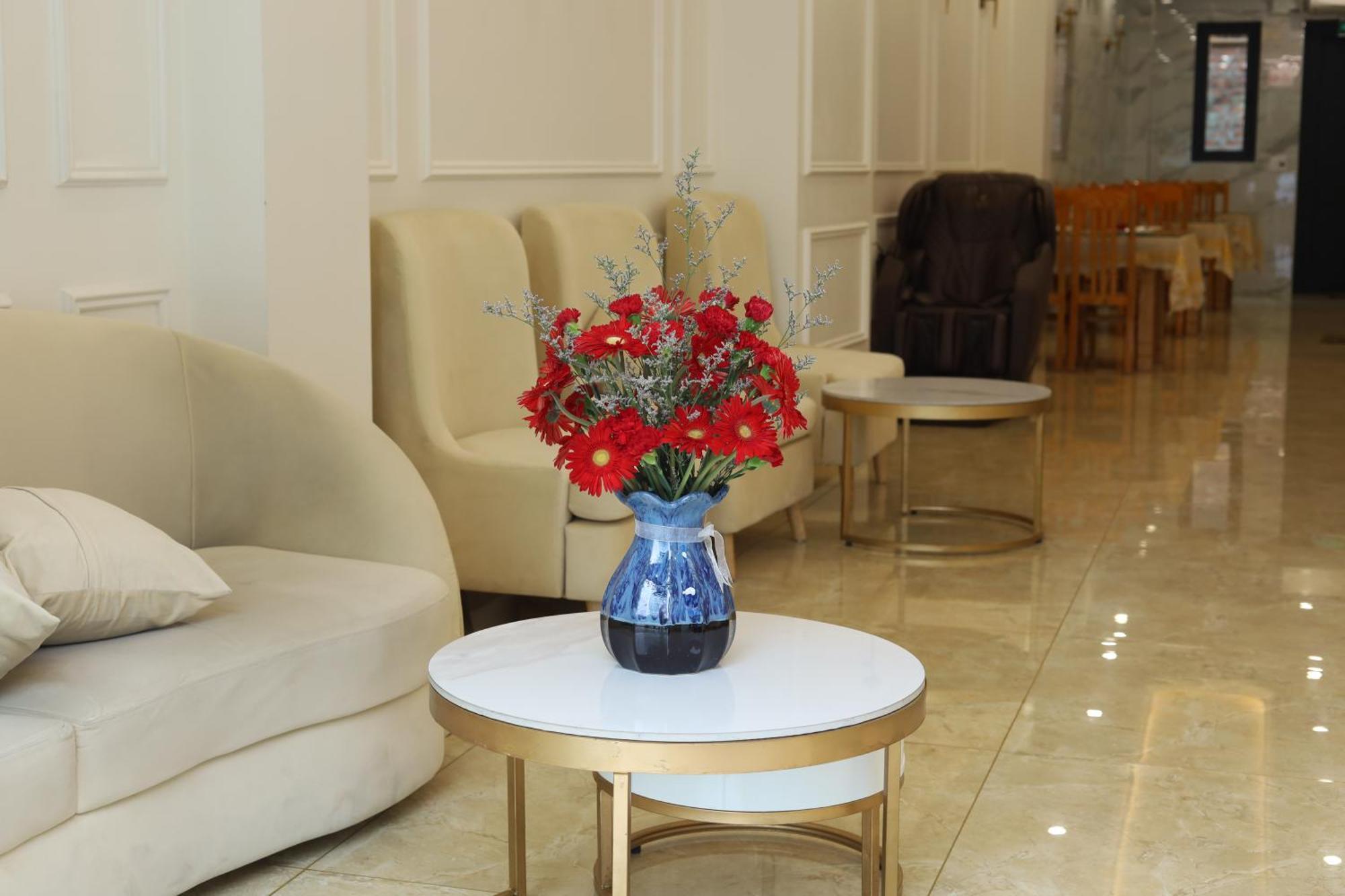 Chemi Noi Bai Airport Hotel & Travel Hanoï Extérieur photo