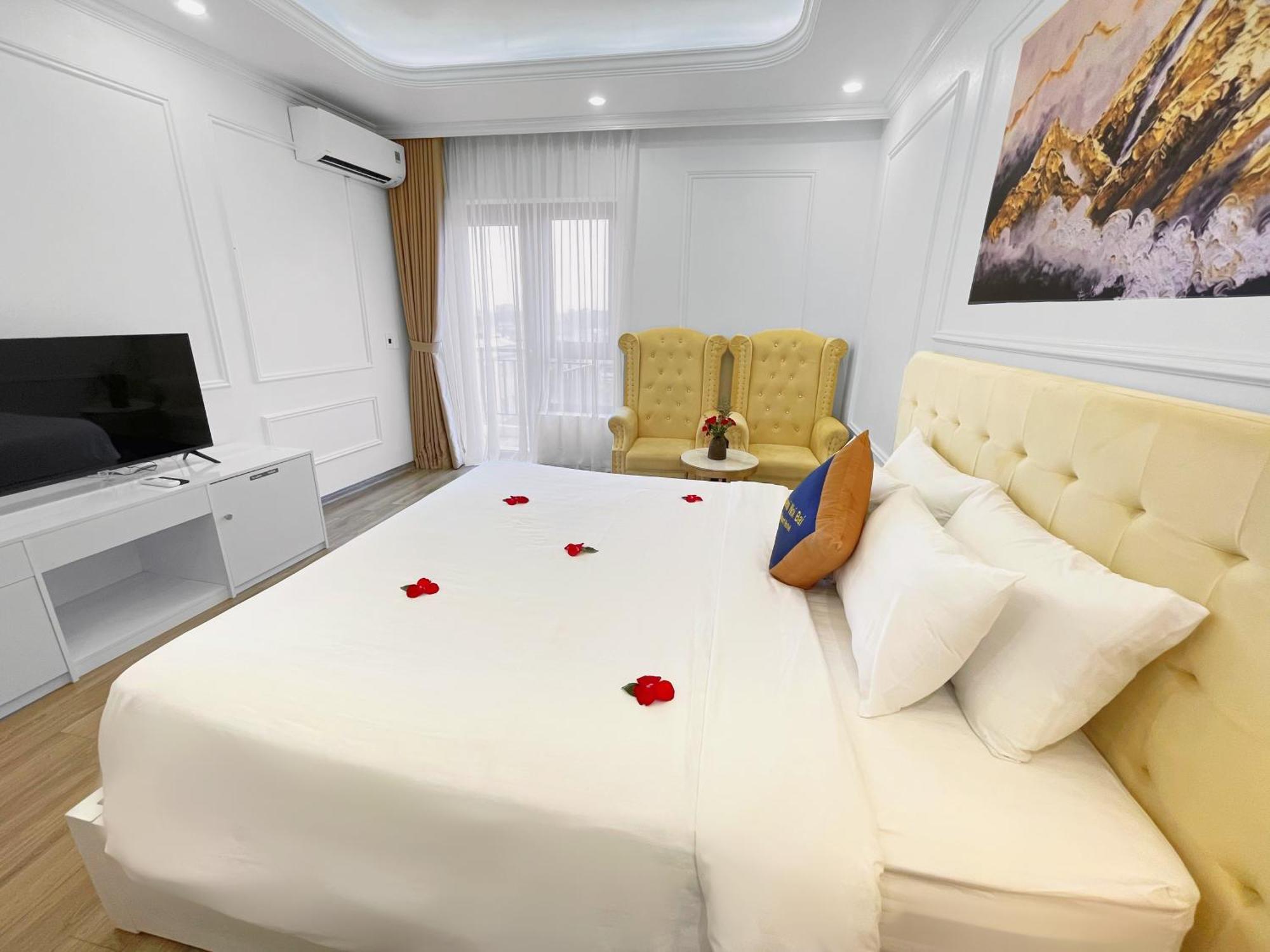 Chemi Noi Bai Airport Hotel & Travel Hanoï Extérieur photo