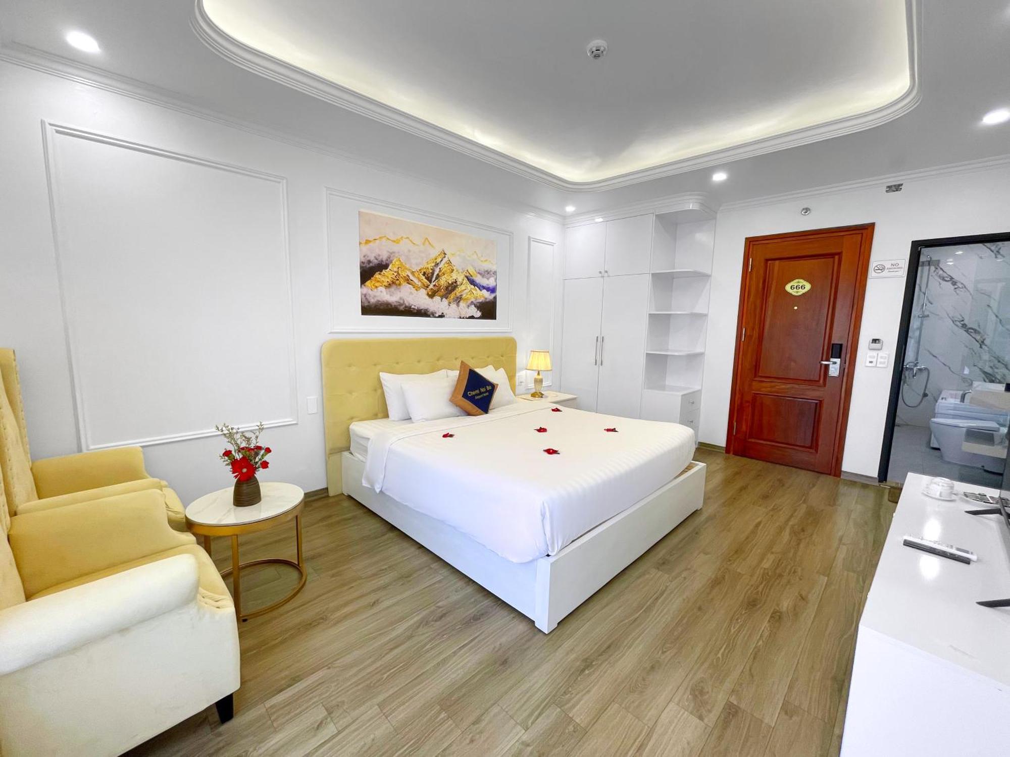 Chemi Noi Bai Airport Hotel & Travel Hanoï Extérieur photo